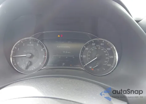 2021 Infiniti Qx80 Luxe Awd/Premium Select Awd/Sensory Awd from USA, damaged, VIN JN8AZ2AE2M9718770